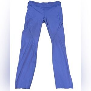 Lululemon Blue Running Legging 6